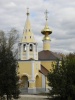 Завершения Храма Иоанна Предтечи, г. Суздаль, Владимирская область